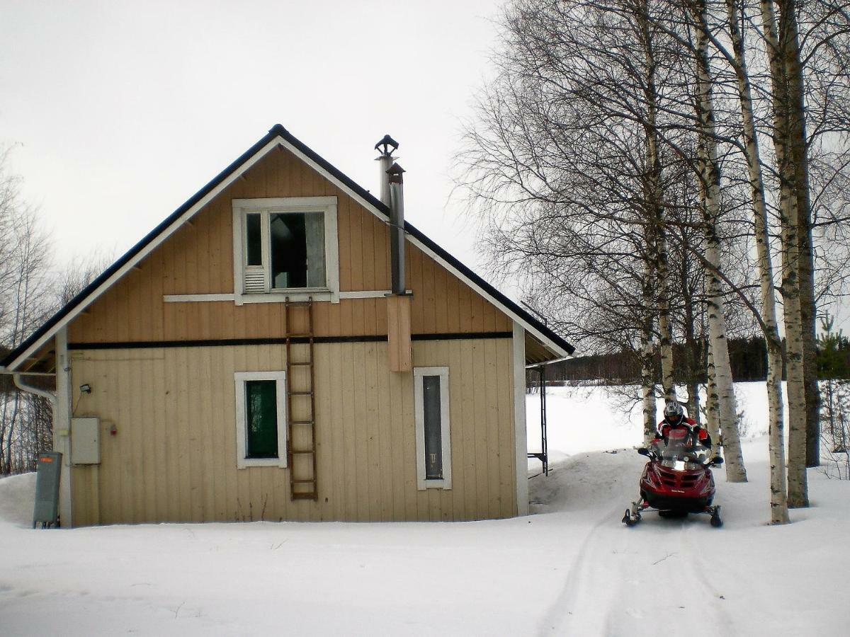 Lomakoivulehto Villa Koskenkylä Eksteriør bilde