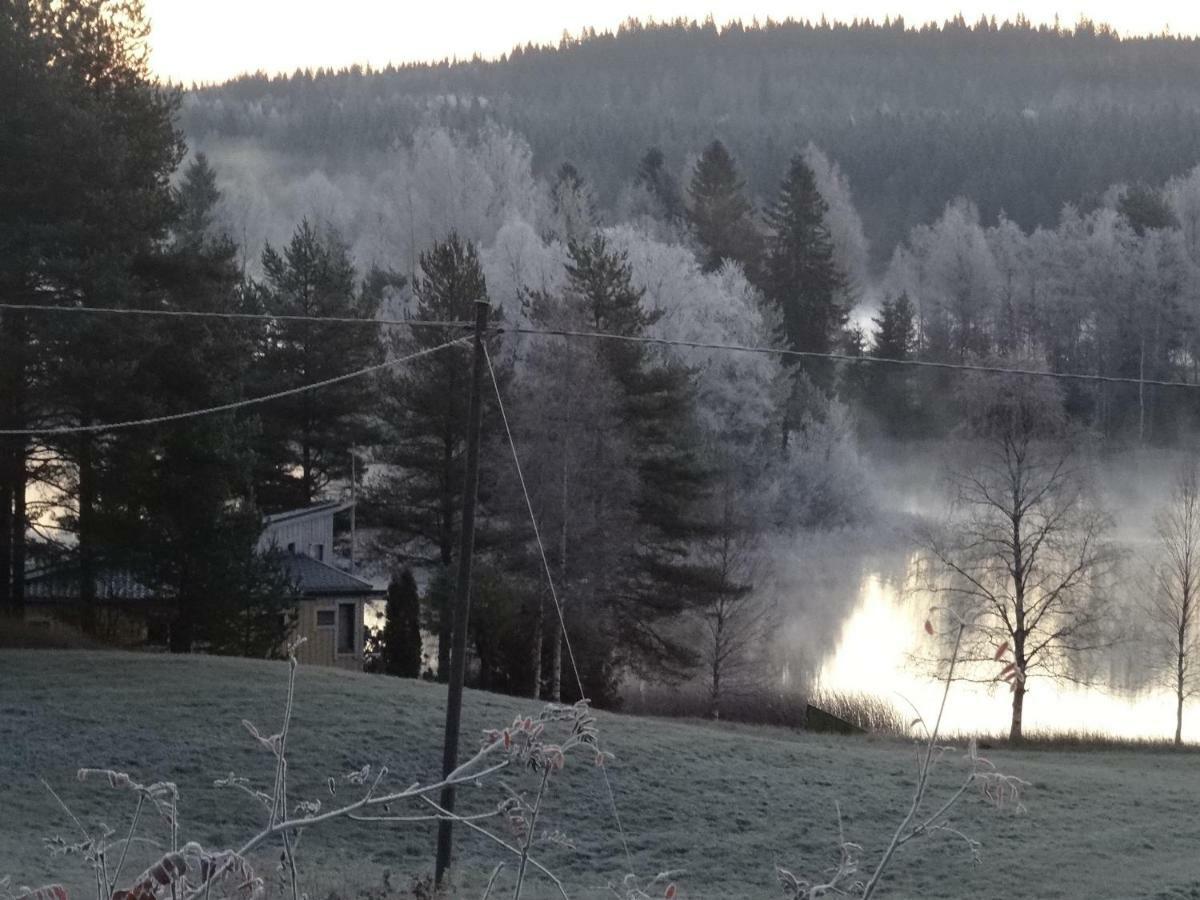 Lomakoivulehto Villa Koskenkylä Eksteriør bilde