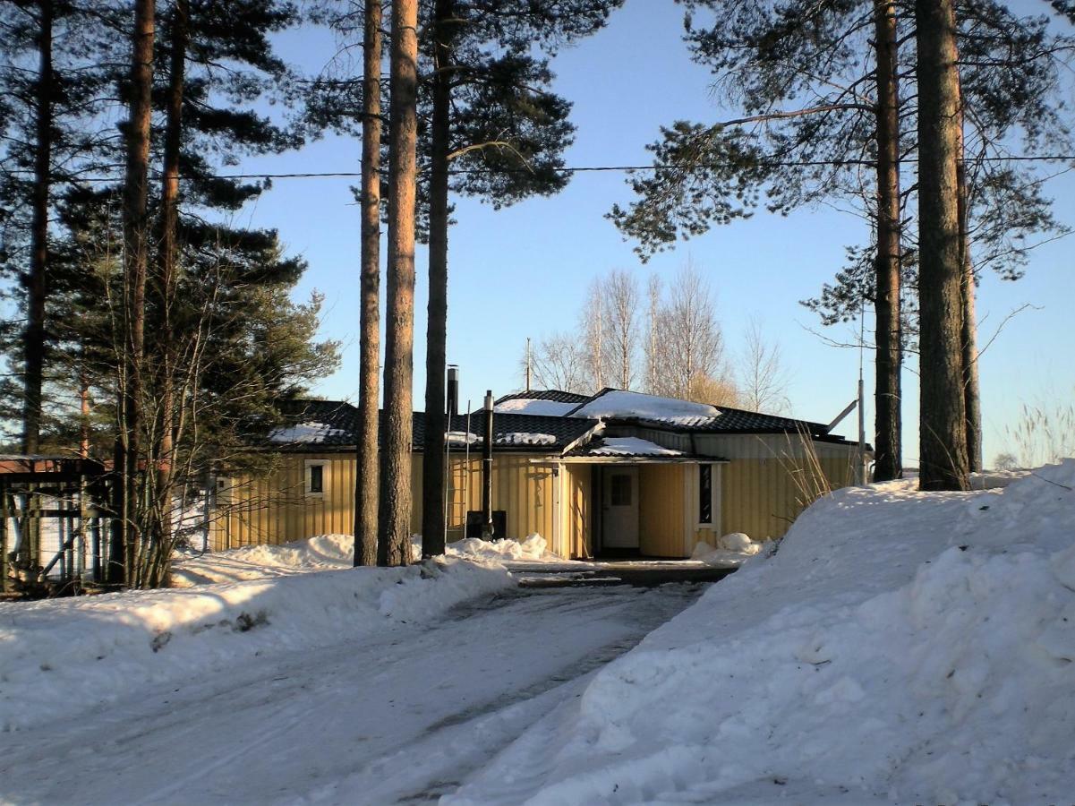 Lomakoivulehto Villa Koskenkylä Eksteriør bilde